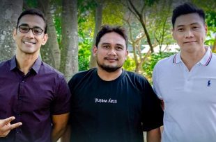 Raymond Bagatsing, Direk Lester Dimaranan, Mon Confiado