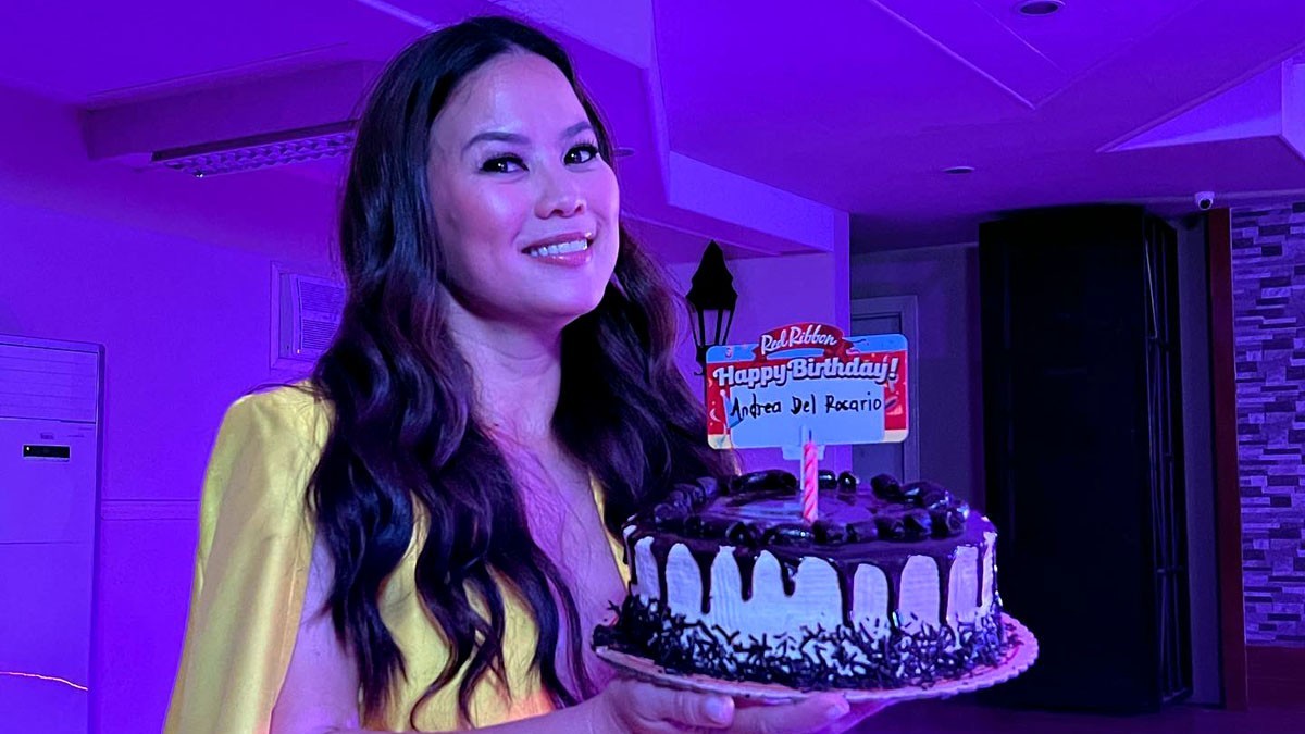 Andrea del Rosario