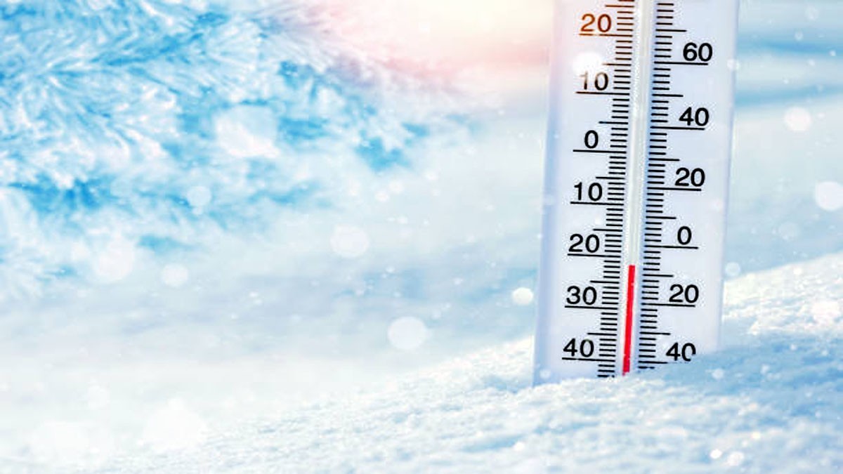 Cold Temperature