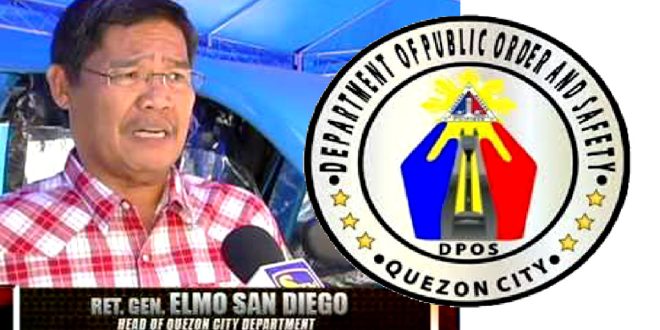 Elmo San Diego QC DPOS Quezon City