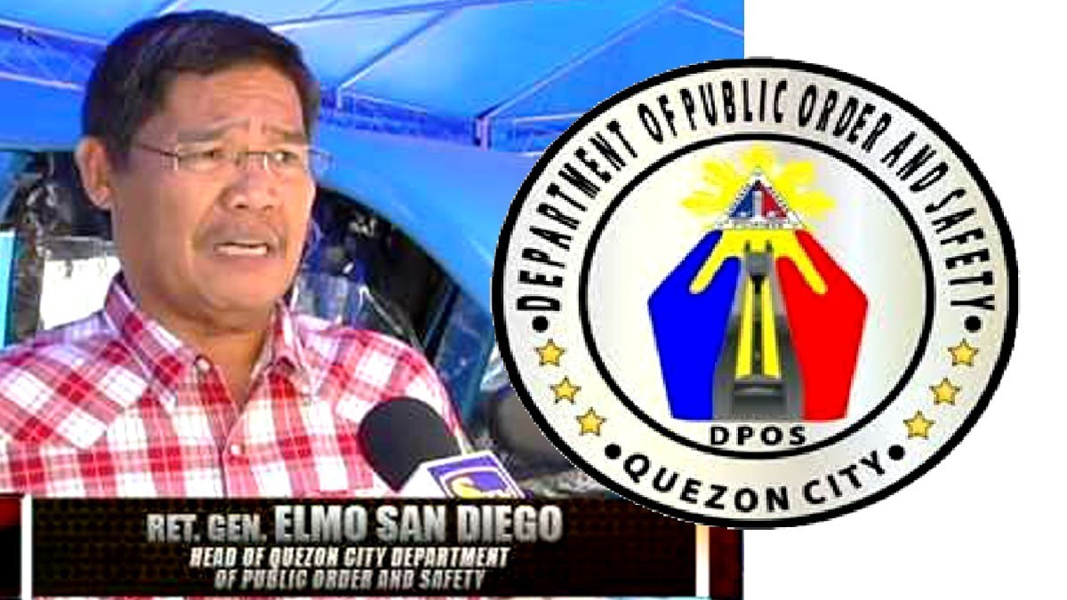 Elmo San Diego QC DPOS Quezon City