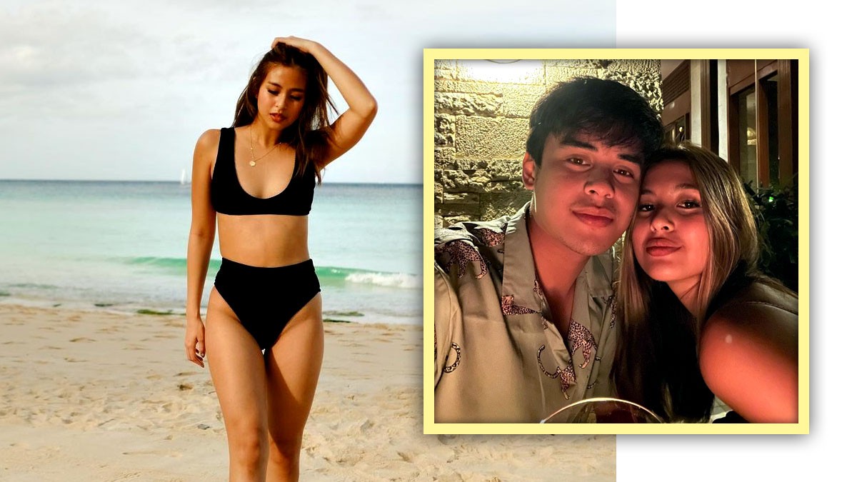 Gabbi Garcia, Khalil Ramos