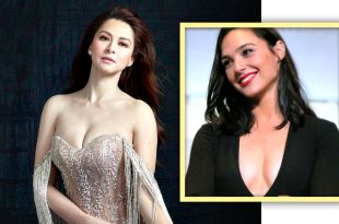 Marian Rivera, Gal Gadot