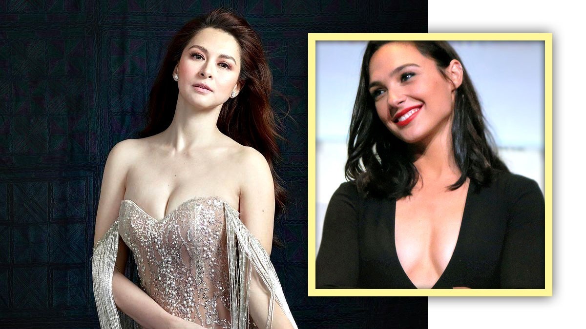 Marian Rivera, Gal Gadot