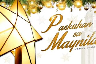 PASKUHAN SA MAYNILA isko moreno