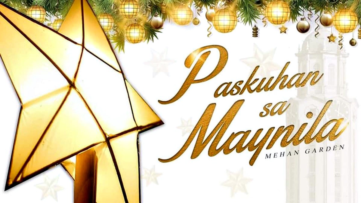 PASKUHAN SA MAYNILA isko moreno