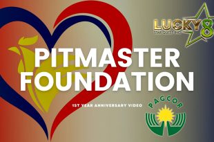 Pitmaster Foundation Lucky 8 Corporation PAGCOR