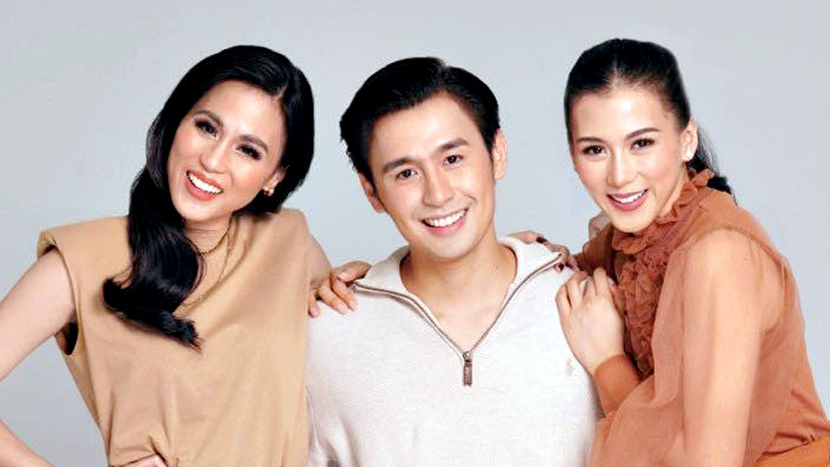 Toni Gonzaga Fifth Solomon Alex Gonzaga