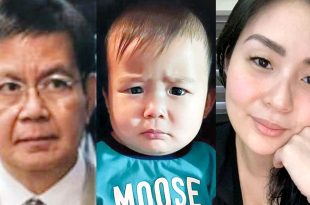 Ping Lacson Caleb Jiro Iwa Moto