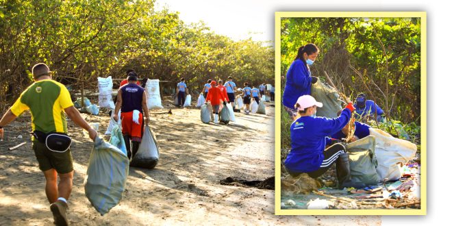 SMC Isla Pulo San Miguel DENR