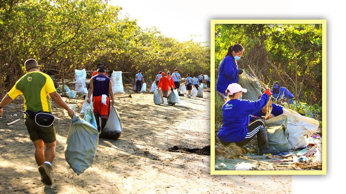 SMC Isla Pulo San Miguel DENR
