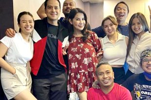 John Lloyd Cruz HappyToGetHer
