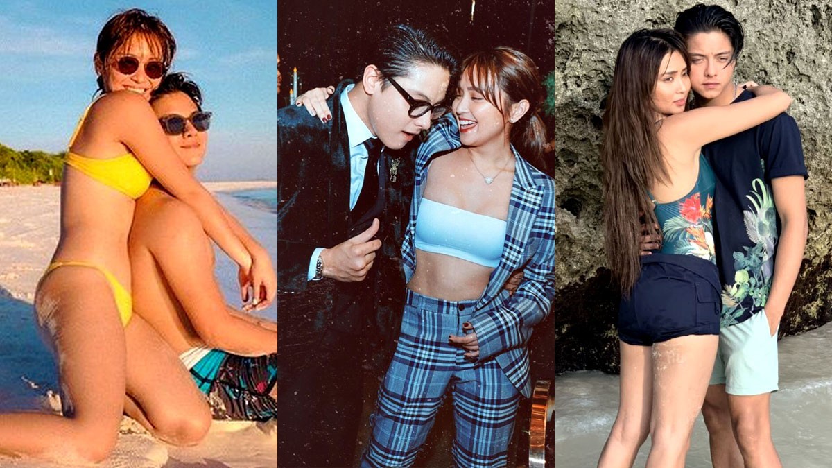 Kathniel Kathryn Bernrdo Daniel Padilla