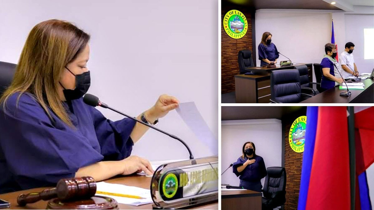 Las Piñas Enhanced Kadiwa Inclusive Food Supply Chain Program