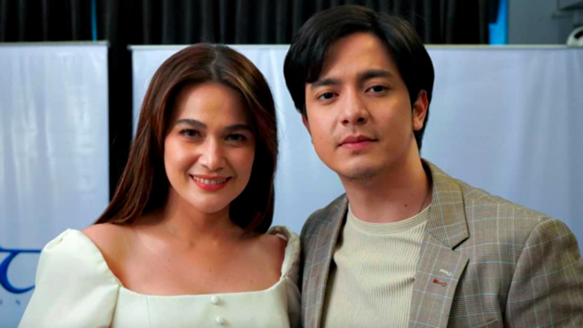 Bea Alonzo Alden Richards