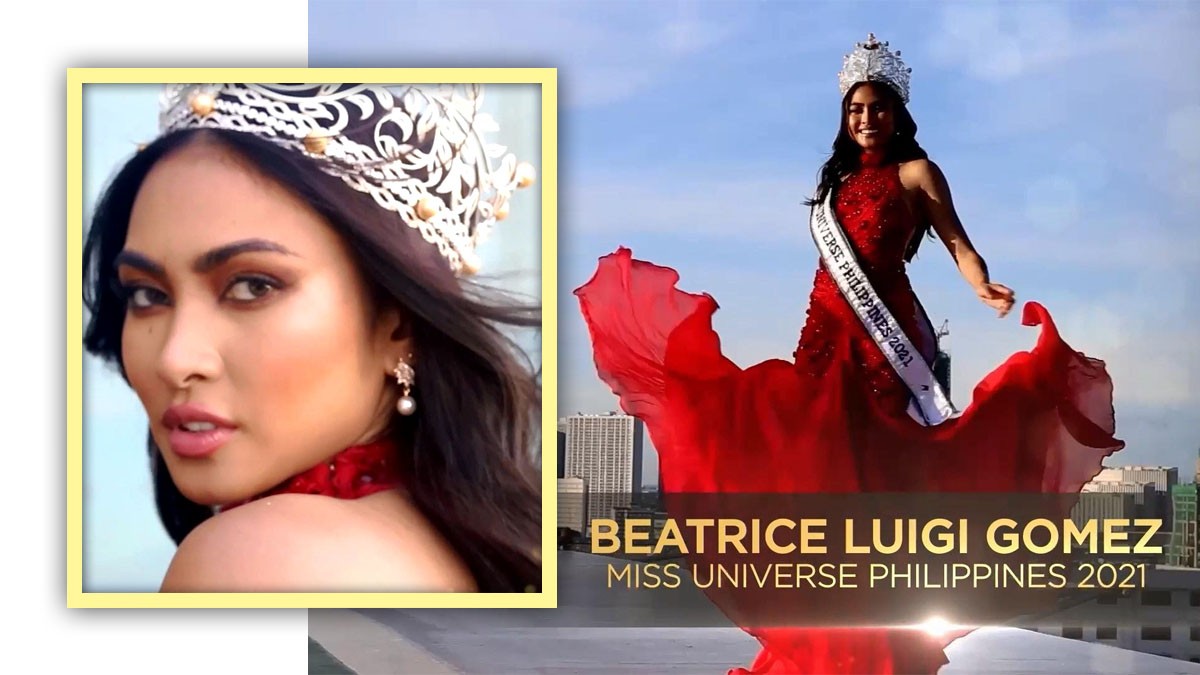 Beatrice Luigi Gomez