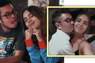 Paolo Valenciano Samantha Godinez