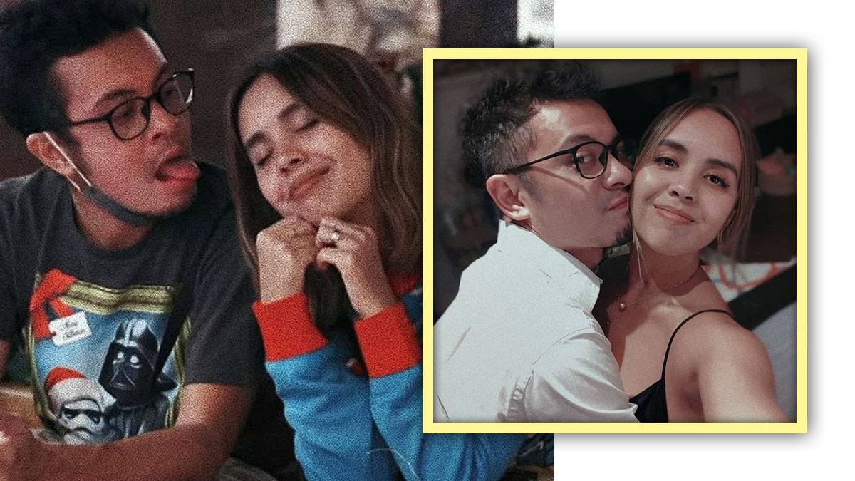 Paolo Valenciano Samantha Godinez