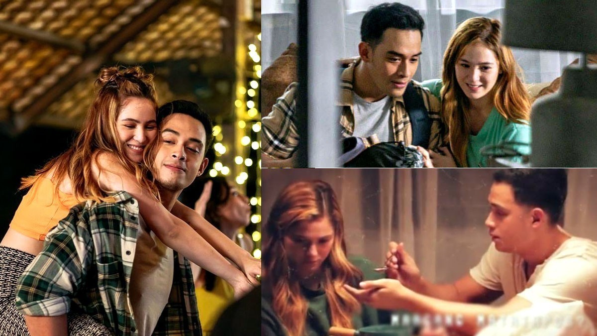 Diego Loyzaga Barbie Imperial