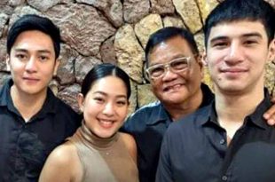 Jak Roberto Rita Daniela Joel Lamangan Albie Casiño