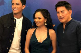Rash Flores, Cara Gonzales, Brillante Mendoza