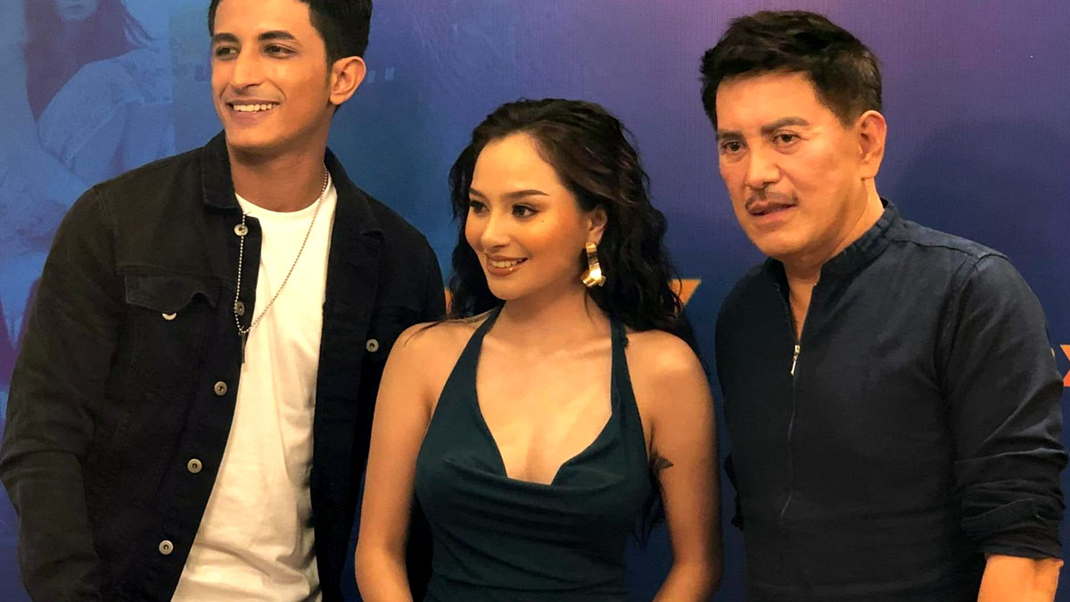 Rash Flores, Cara Gonzales, Brillante Mendoza