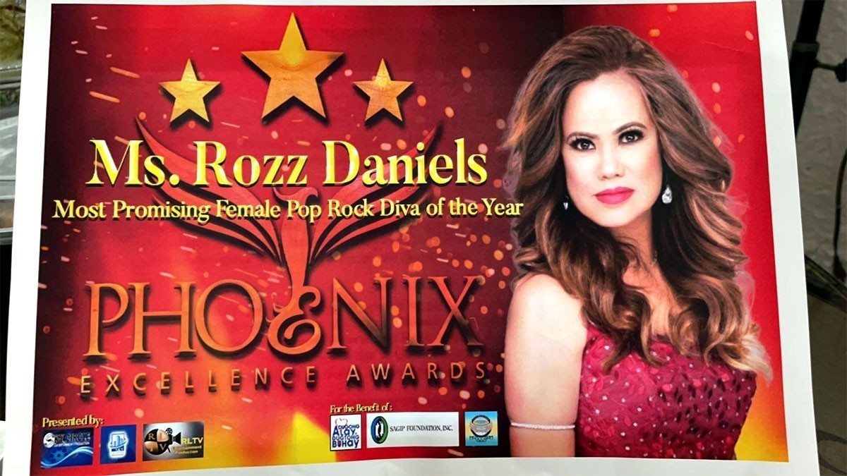 Rozz Daniels Poster