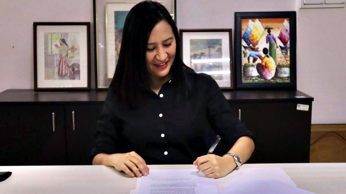 Joy Belmonte