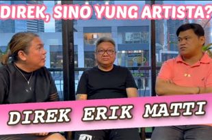 Mama Loi, Erik Matti, Ogie Diaz