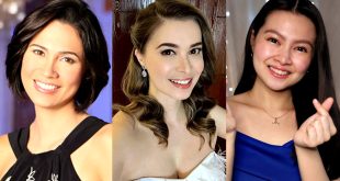 Maricel Laxa, Sunshine Cruz, Barbie Forteza