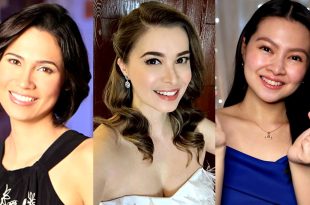 Maricel Laxa, Sunshine Cruz, Barbie Forteza