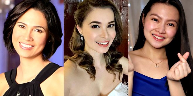 Maricel Laxa, Sunshine Cruz, Barbie Forteza