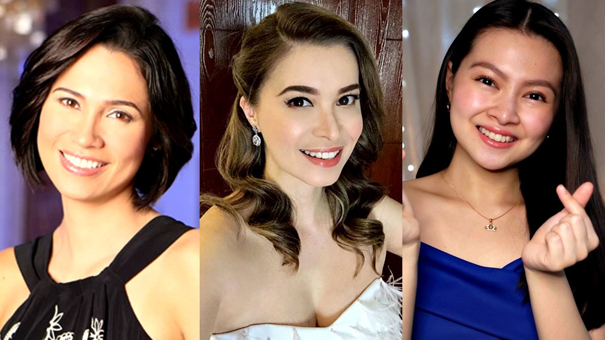 Maricel Laxa, Sunshine Cruz, Barbie Forteza