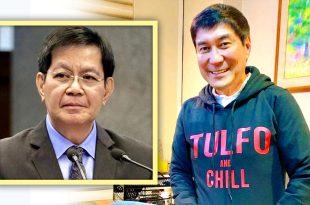 Ping Lacson Raffy Tulfo