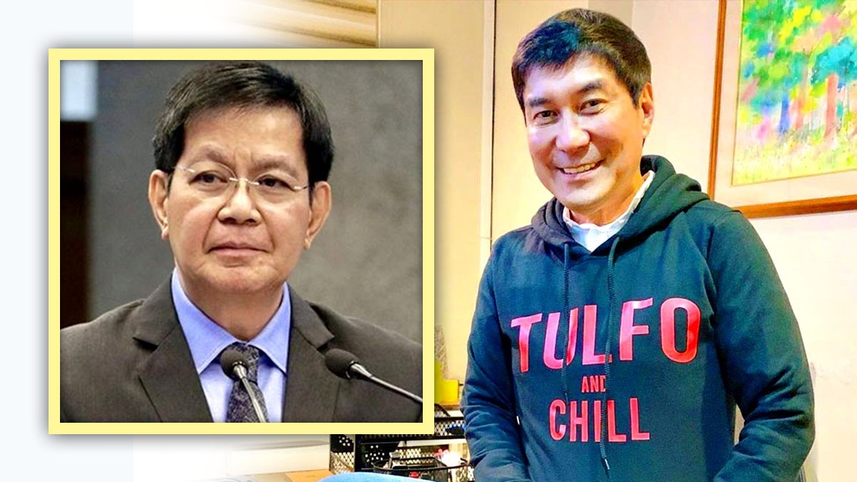 Ping Lacson Raffy Tulfo