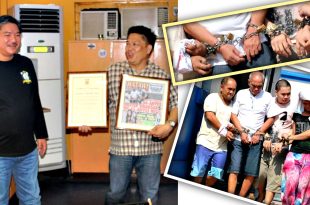 Sir Jerry Yap JSY Bong Son