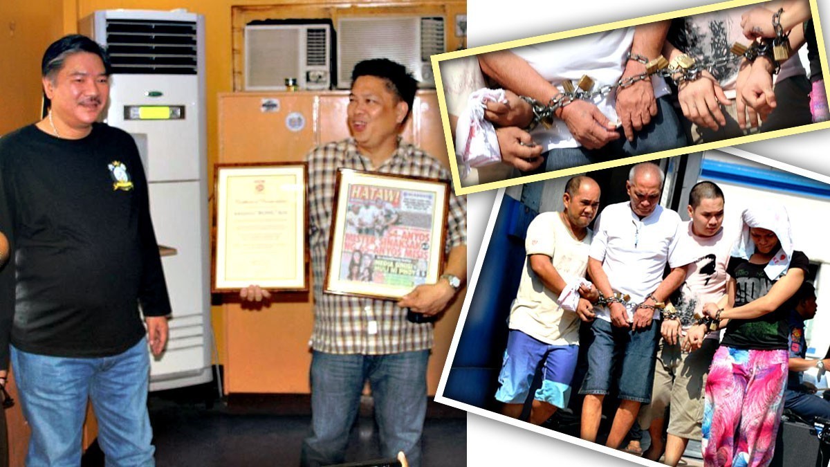 Sir Jerry Yap JSY Bong Son