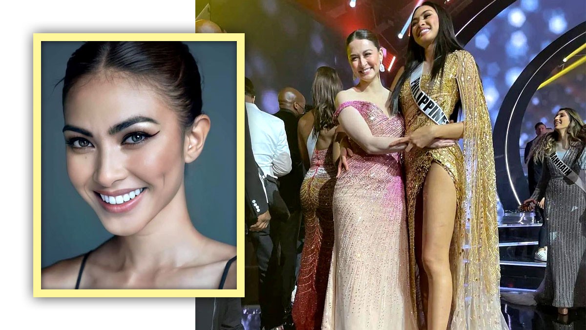Beatrice Luigi Gomez, Marian Rivera