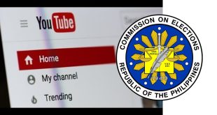 Comelec Youtube