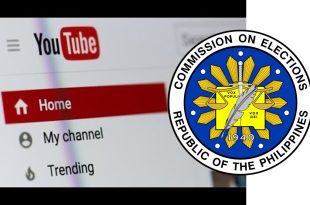 Comelec Youtube