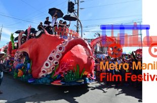 MMFF Parade of Stars