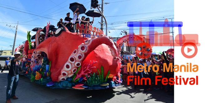 MMFF Parade of Stars
