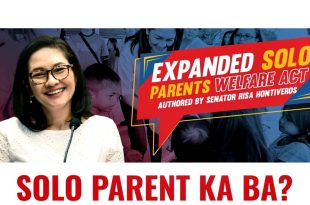 Risa Hontiveros, Expanded Solo Parents Welfare Act