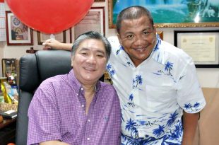 Sir Jerry Yap JSY Nino Aclan