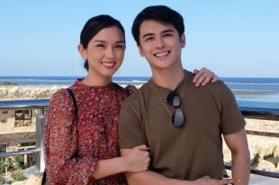 Teejay Marquez, Beauty Gonzalez