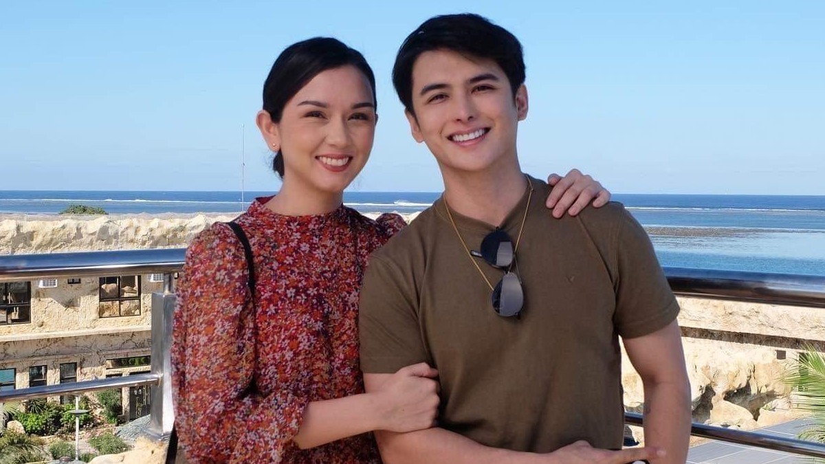 Teejay Marquez, Beauty Gonzalez