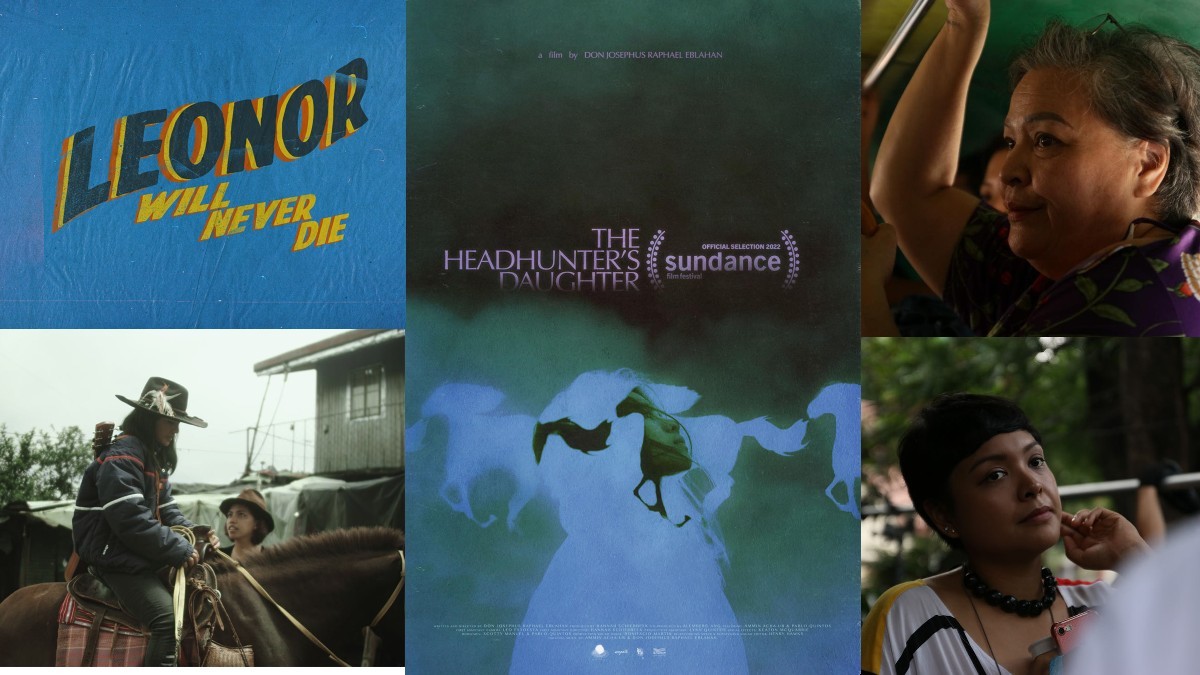 The Headhunter’s Daughter Ang Pagbabalik ng Kwago (Leonor Will Never Die) Sundance Film Festival