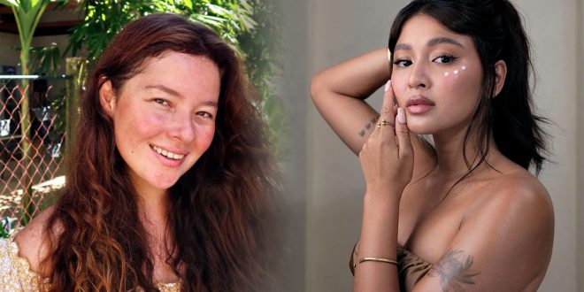 Andi Eigenmann Nadine Lustre