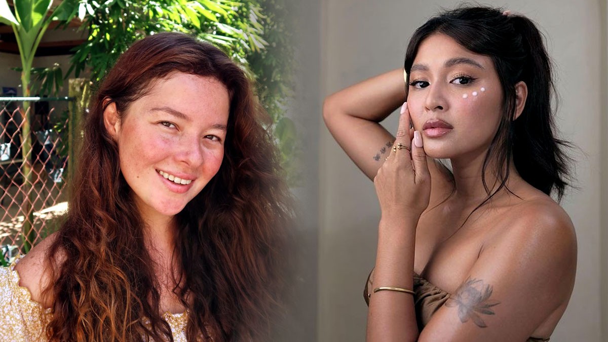 Andi Eigenmann Nadine Lustre