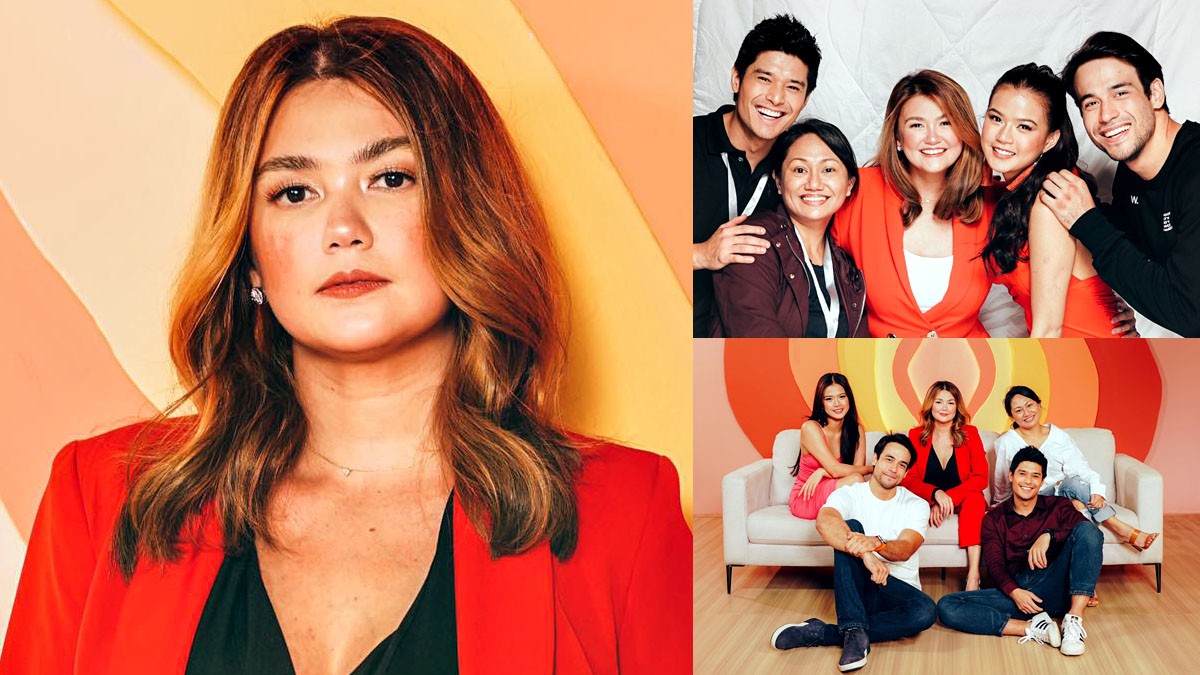 Angelica Panganiban, Antoinette Jadaone, The Kangks Show